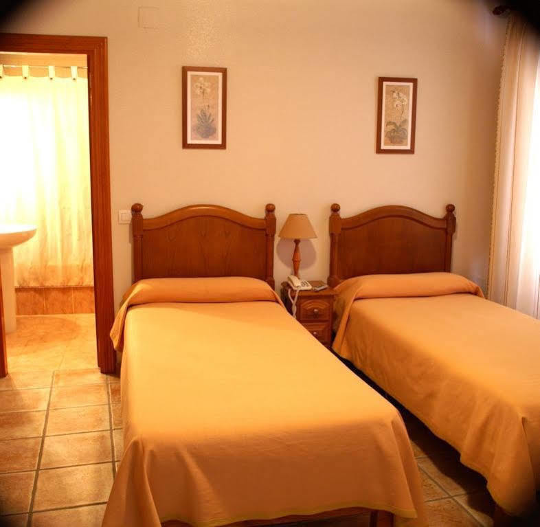Hostal El Rincon Ávila 외부 사진