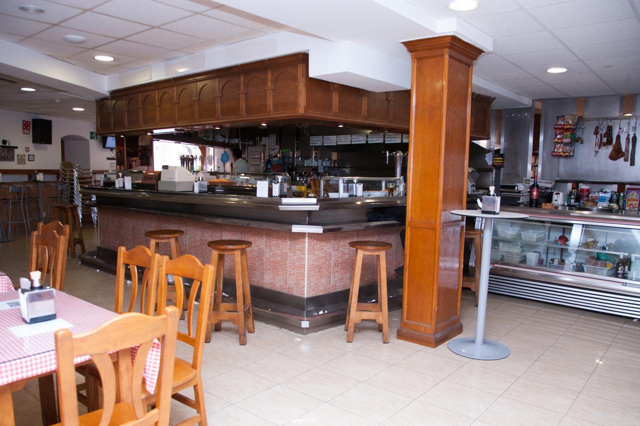 Hostal El Rincon Ávila 외부 사진