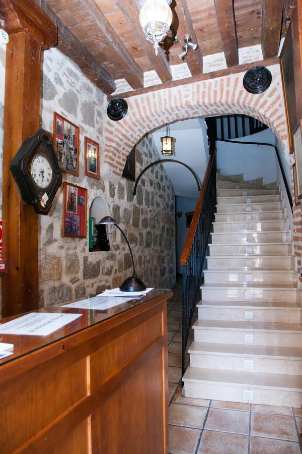 Hostal El Rincon Ávila 외부 사진