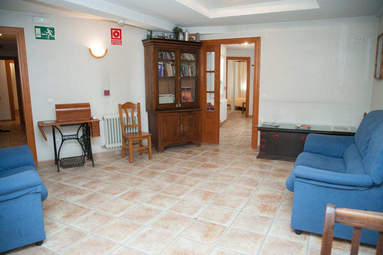 Hostal El Rincon Ávila 외부 사진