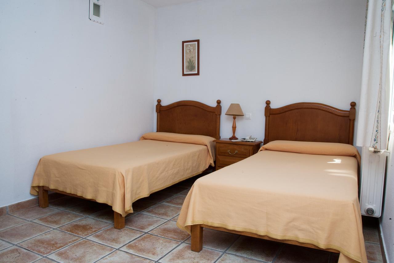Hostal El Rincon Ávila 외부 사진