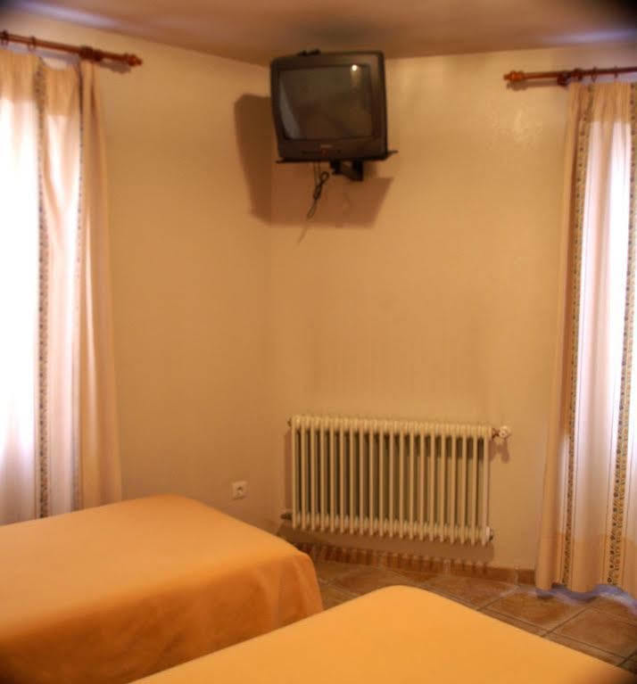 Hostal El Rincon Ávila 외부 사진