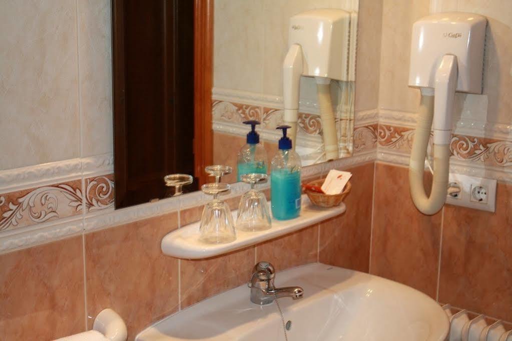 Hostal El Rincon Ávila 외부 사진