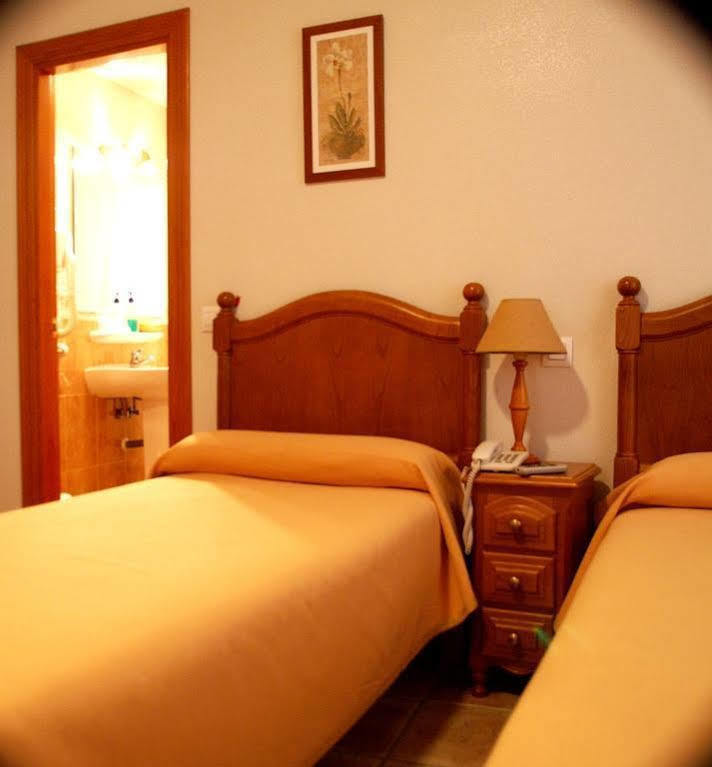 Hostal El Rincon Ávila 외부 사진