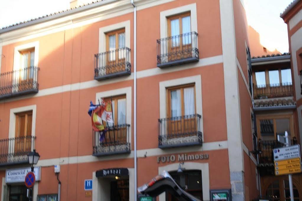 Hostal El Rincon Ávila 외부 사진